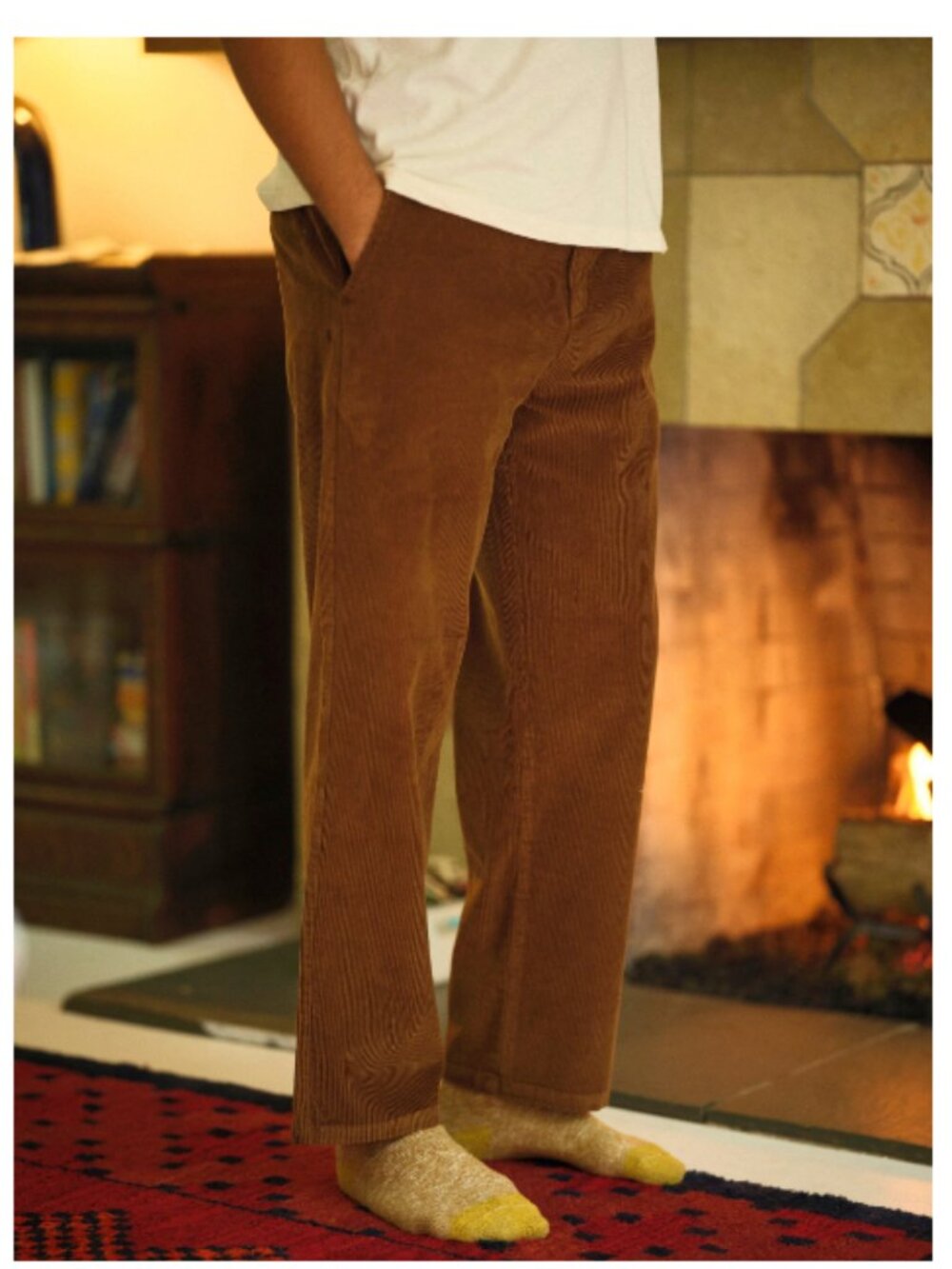 Mollusk Boat Pants